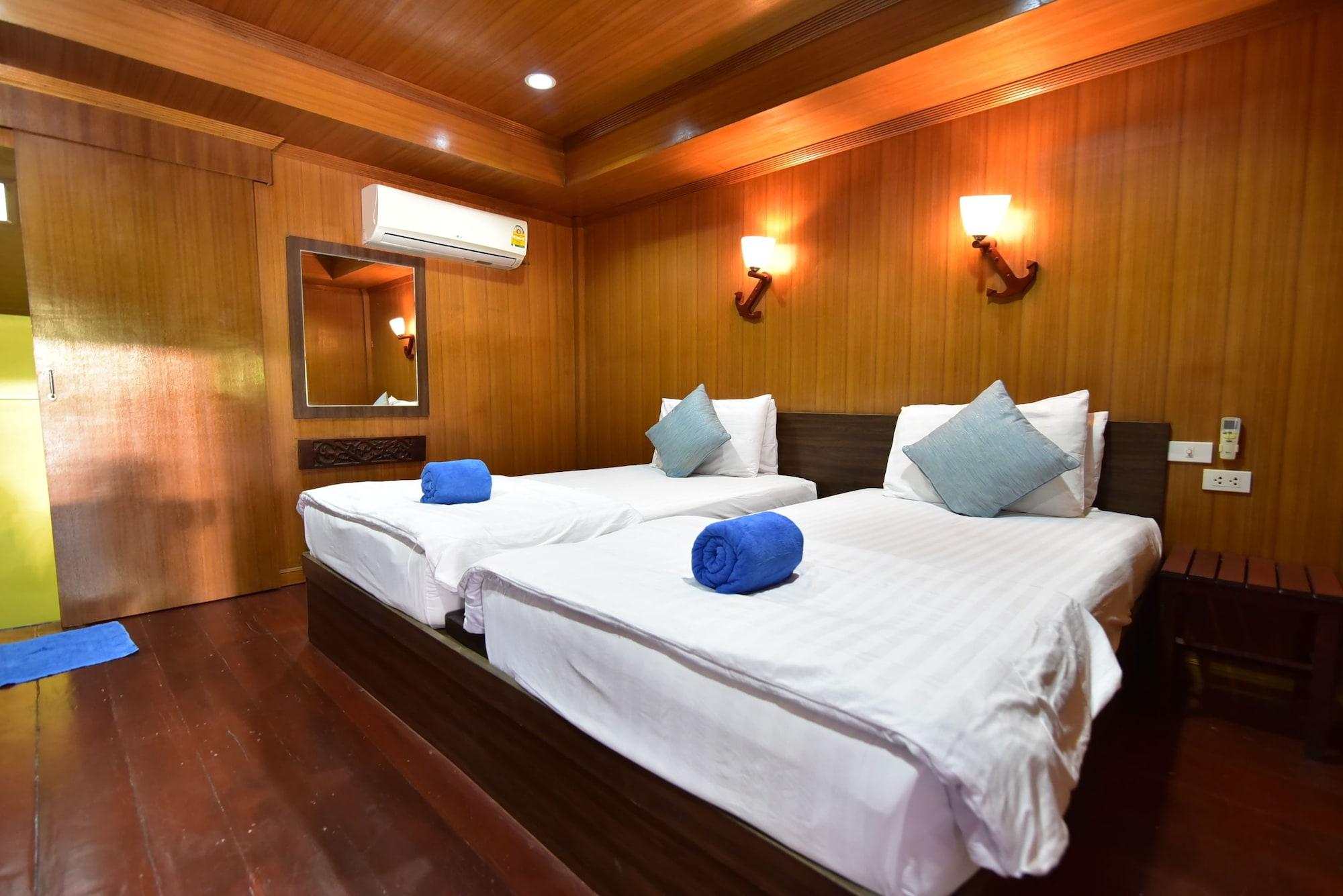 Lipe Power Beach Resort Extérieur photo
