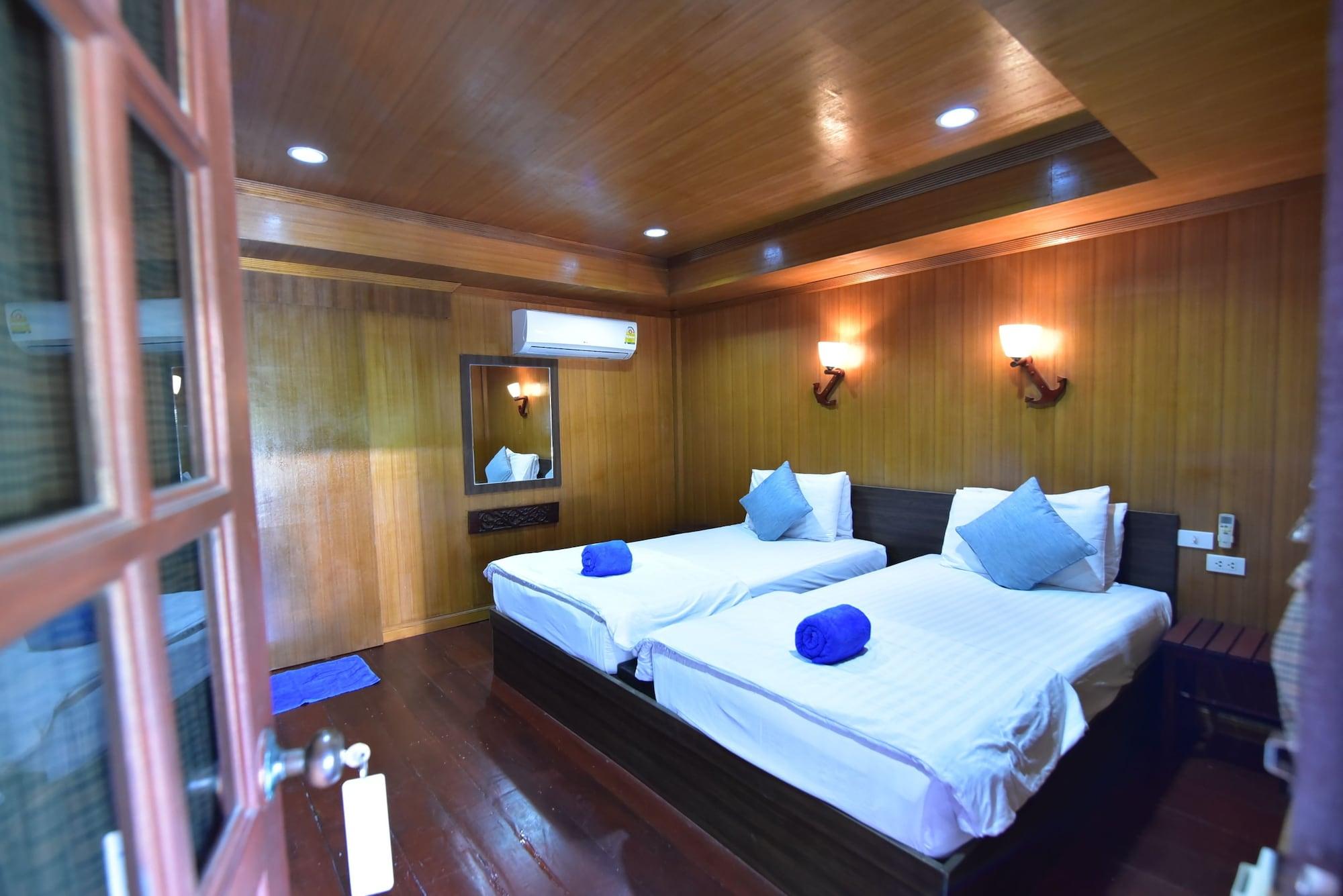 Lipe Power Beach Resort Extérieur photo