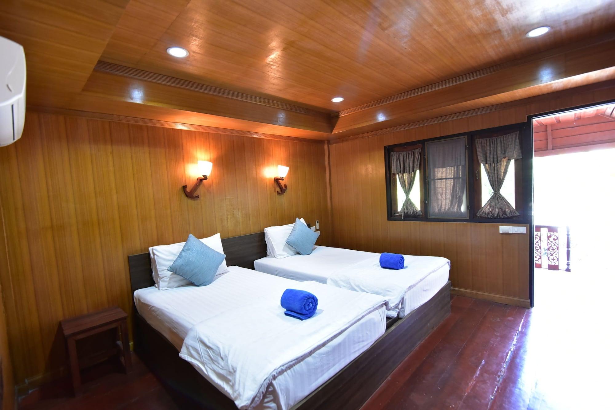 Lipe Power Beach Resort Extérieur photo