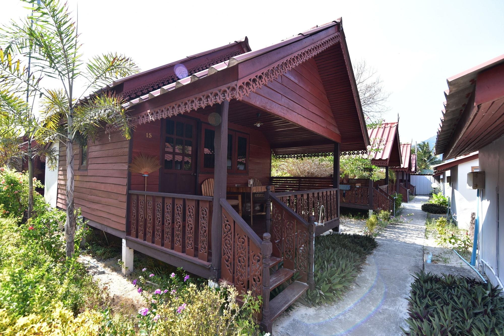 Lipe Power Beach Resort Extérieur photo