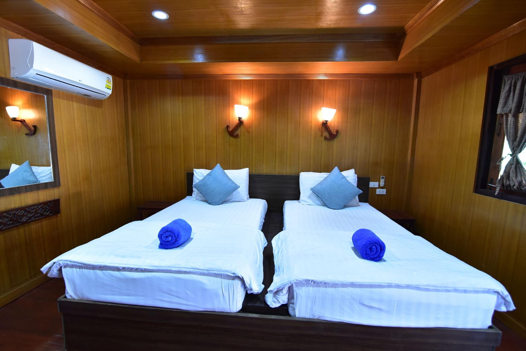 Lipe Power Beach Resort Extérieur photo