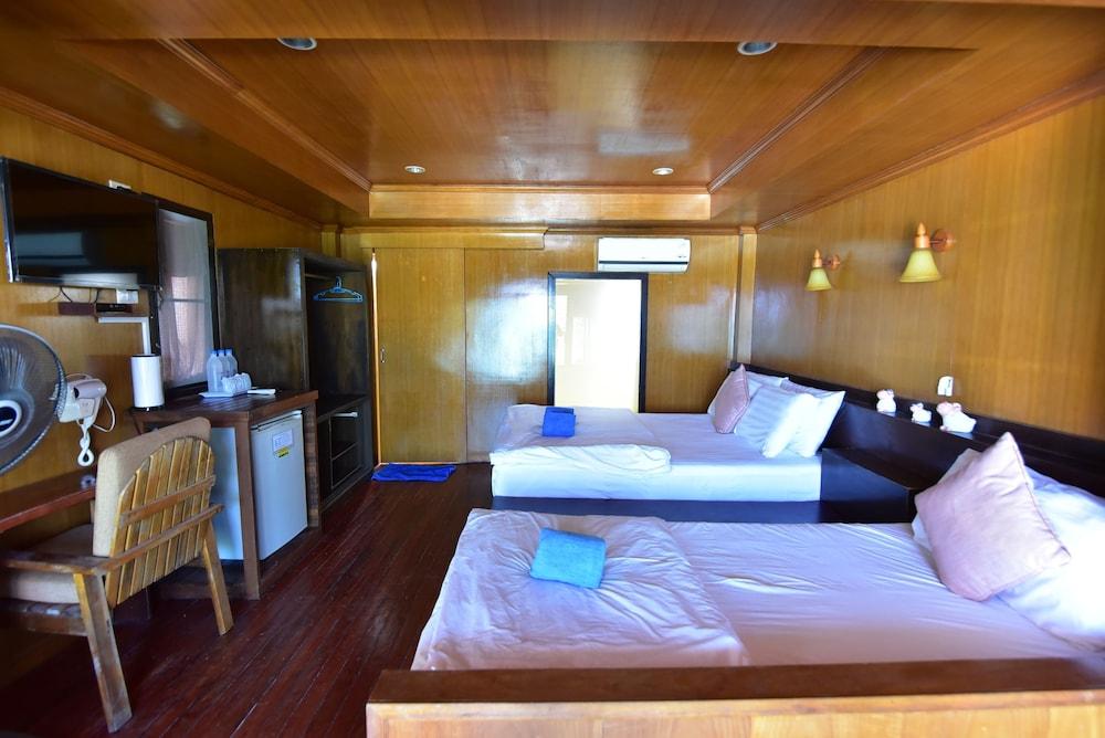 Lipe Power Beach Resort Extérieur photo