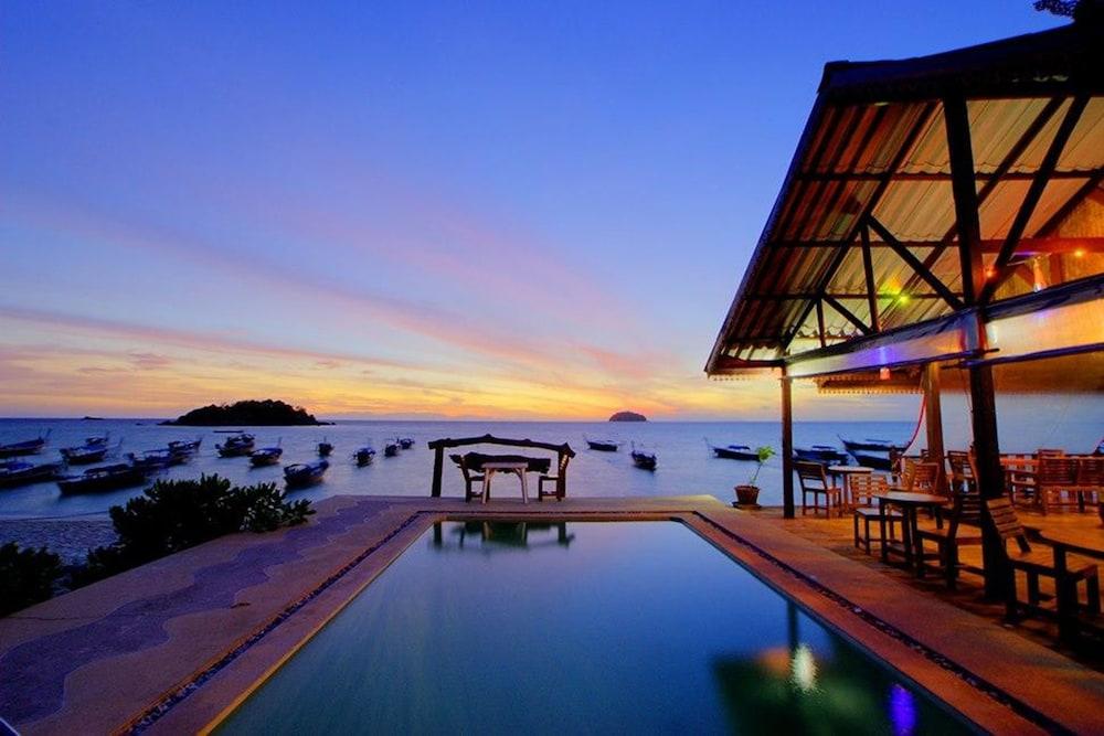 Lipe Power Beach Resort Extérieur photo
