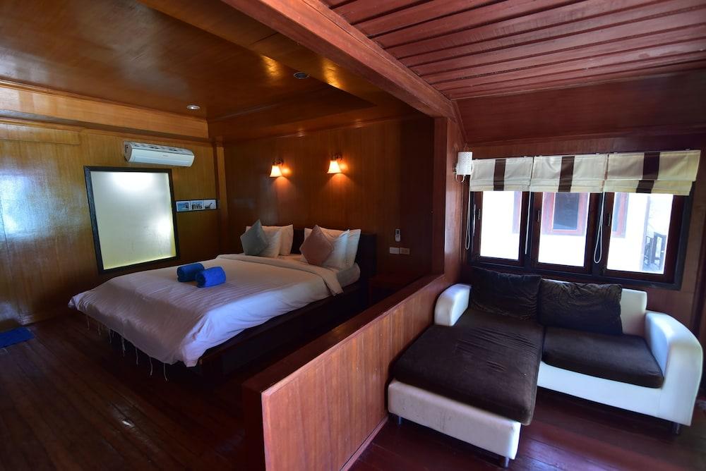 Lipe Power Beach Resort Extérieur photo