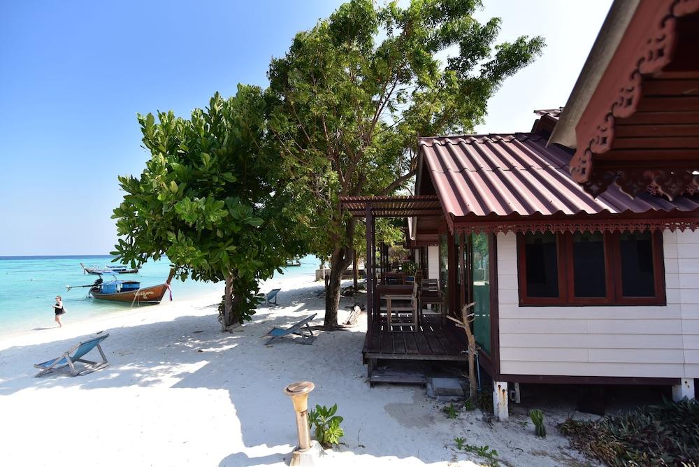 Lipe Power Beach Resort Extérieur photo