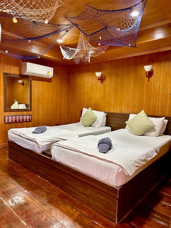 Lipe Power Beach Resort Extérieur photo