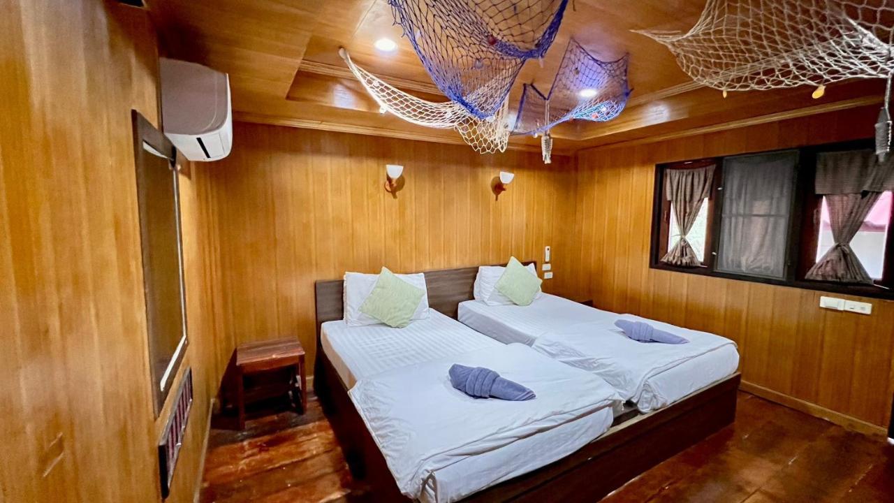 Lipe Power Beach Resort Extérieur photo