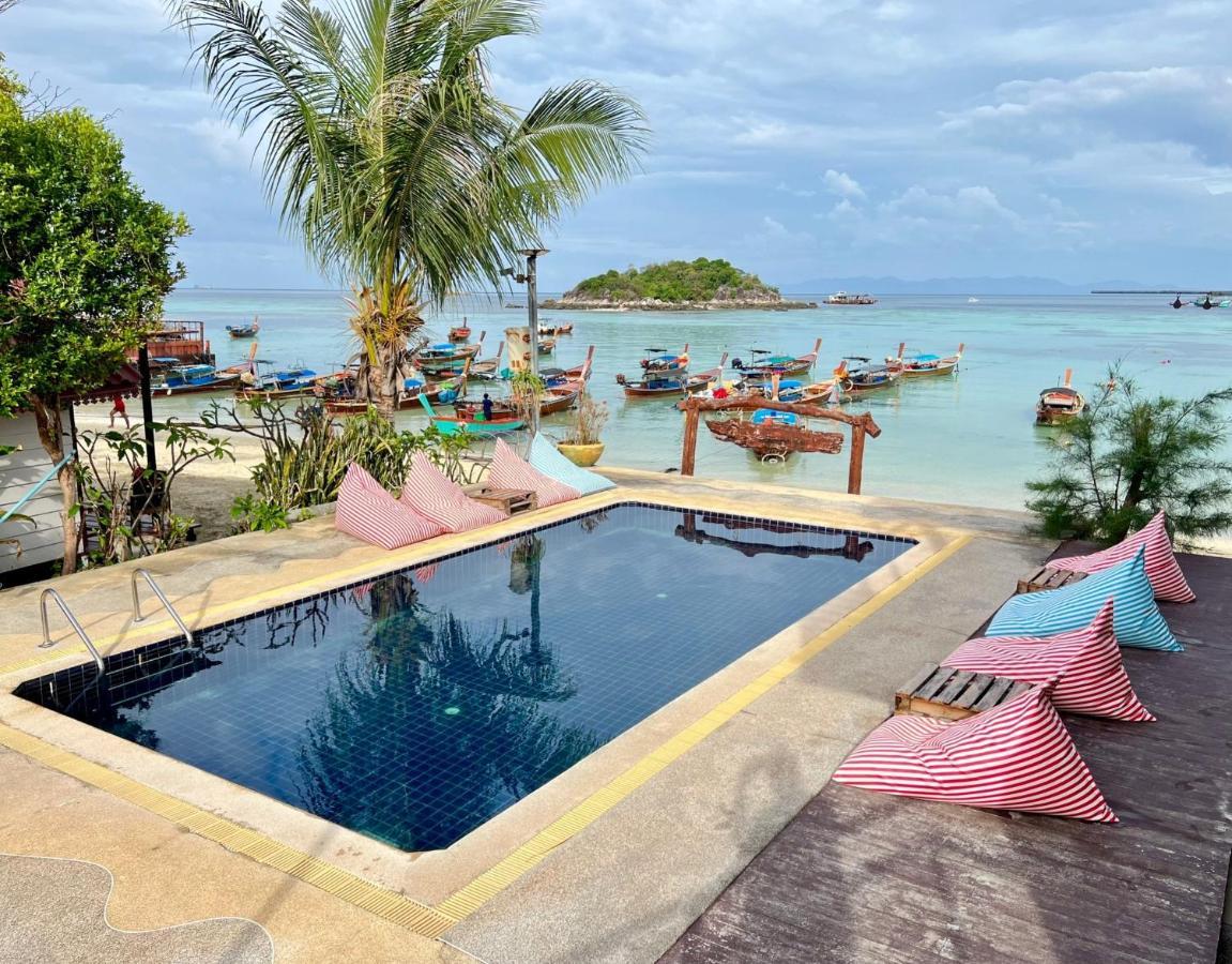 Lipe Power Beach Resort Extérieur photo