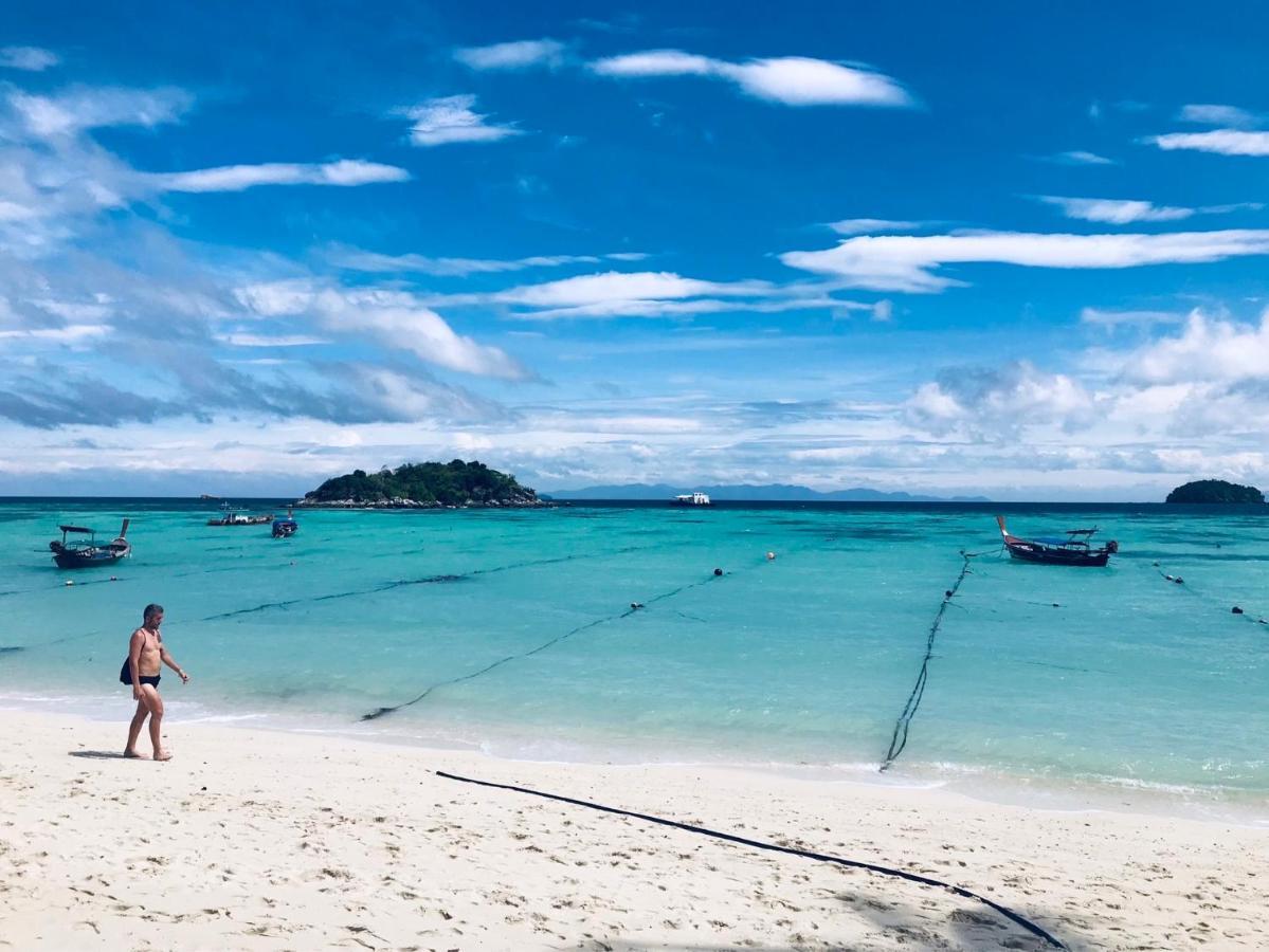 Lipe Power Beach Resort Extérieur photo