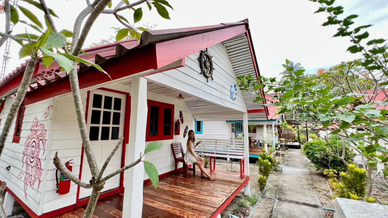 Lipe Power Beach Resort Extérieur photo