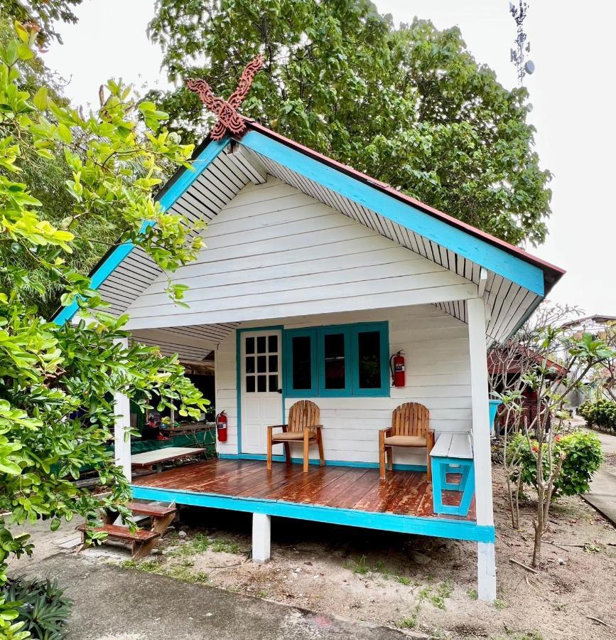 Lipe Power Beach Resort Extérieur photo