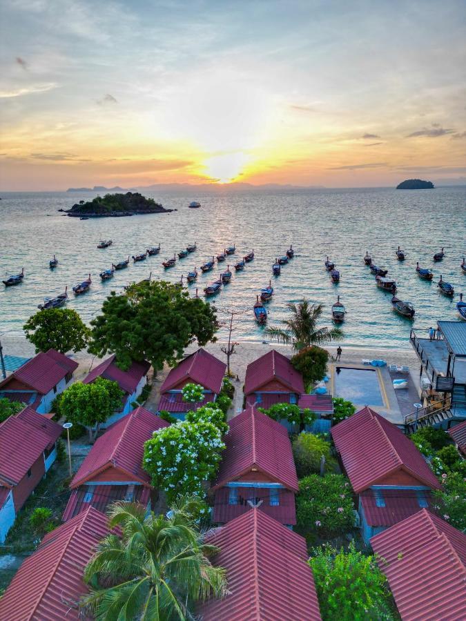 Lipe Power Beach Resort Extérieur photo