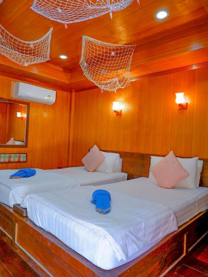 Lipe Power Beach Resort Extérieur photo