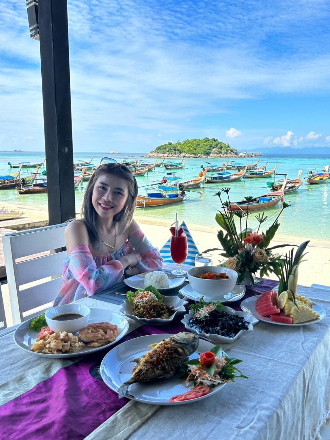 Lipe Power Beach Resort Extérieur photo