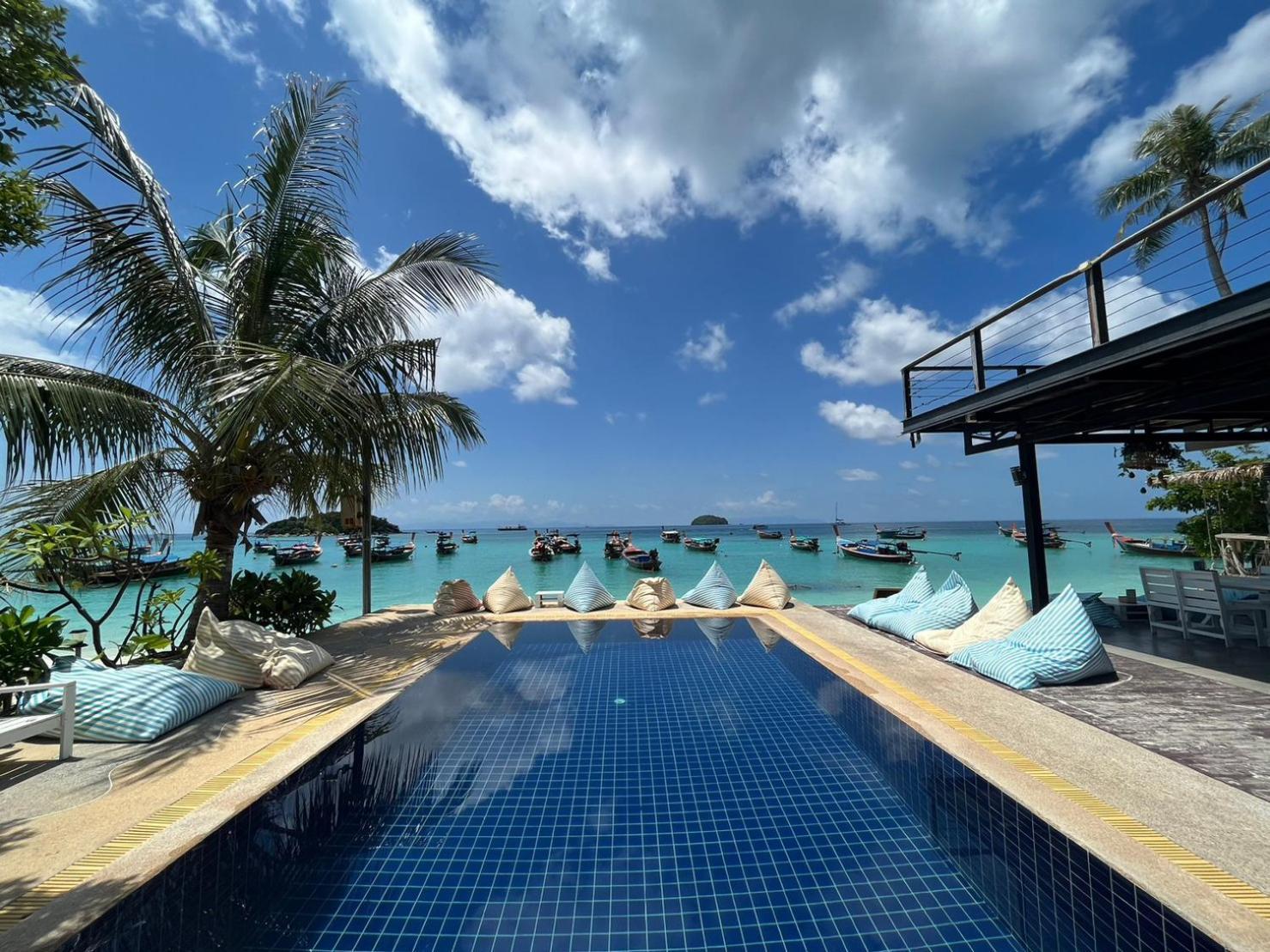 Lipe Power Beach Resort Extérieur photo