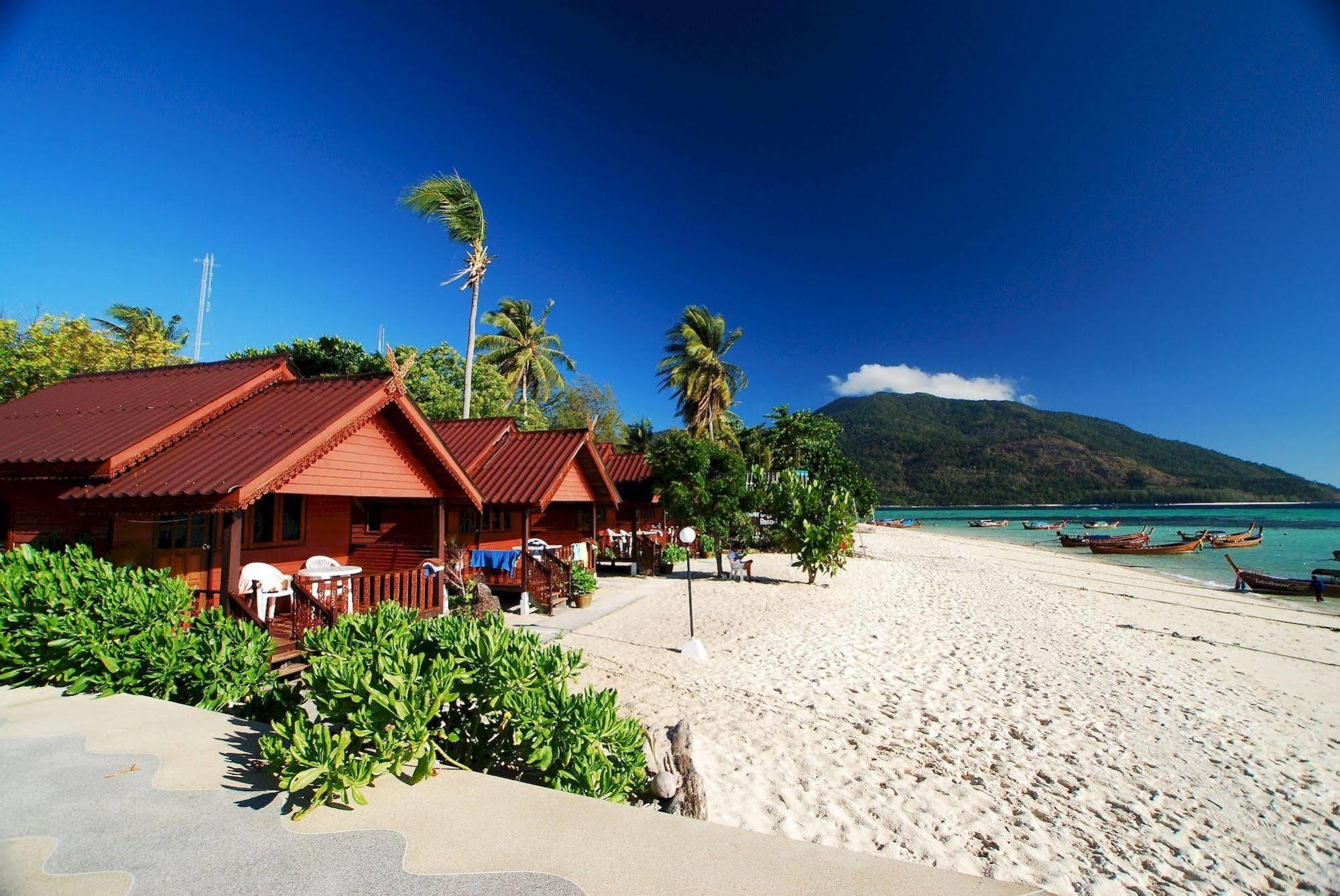 Lipe Power Beach Resort Extérieur photo